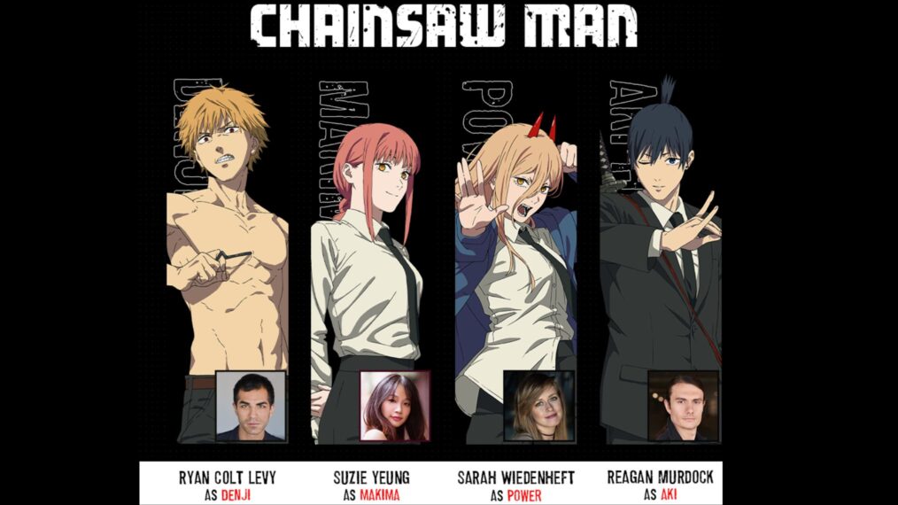 Chainsaw Man Mappa