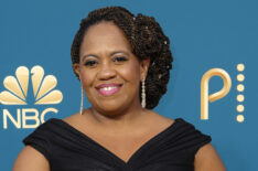 Chandra Wilson at 2022 Emmys