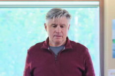 Treat Williams as Mick in Chesapeake Shores