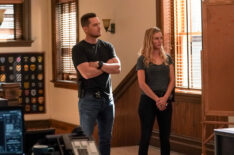 'Chicago P.D.' Boss on Honoring Jay in Jesse Lee Soffer Exit