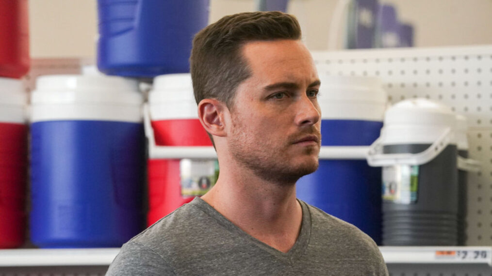 Chicago .': What We Know About Jesse Lee Soffer's Exit & When It Could  Happen