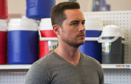 Jesse Lee Soffer as Jay Halstead in Chicago PD