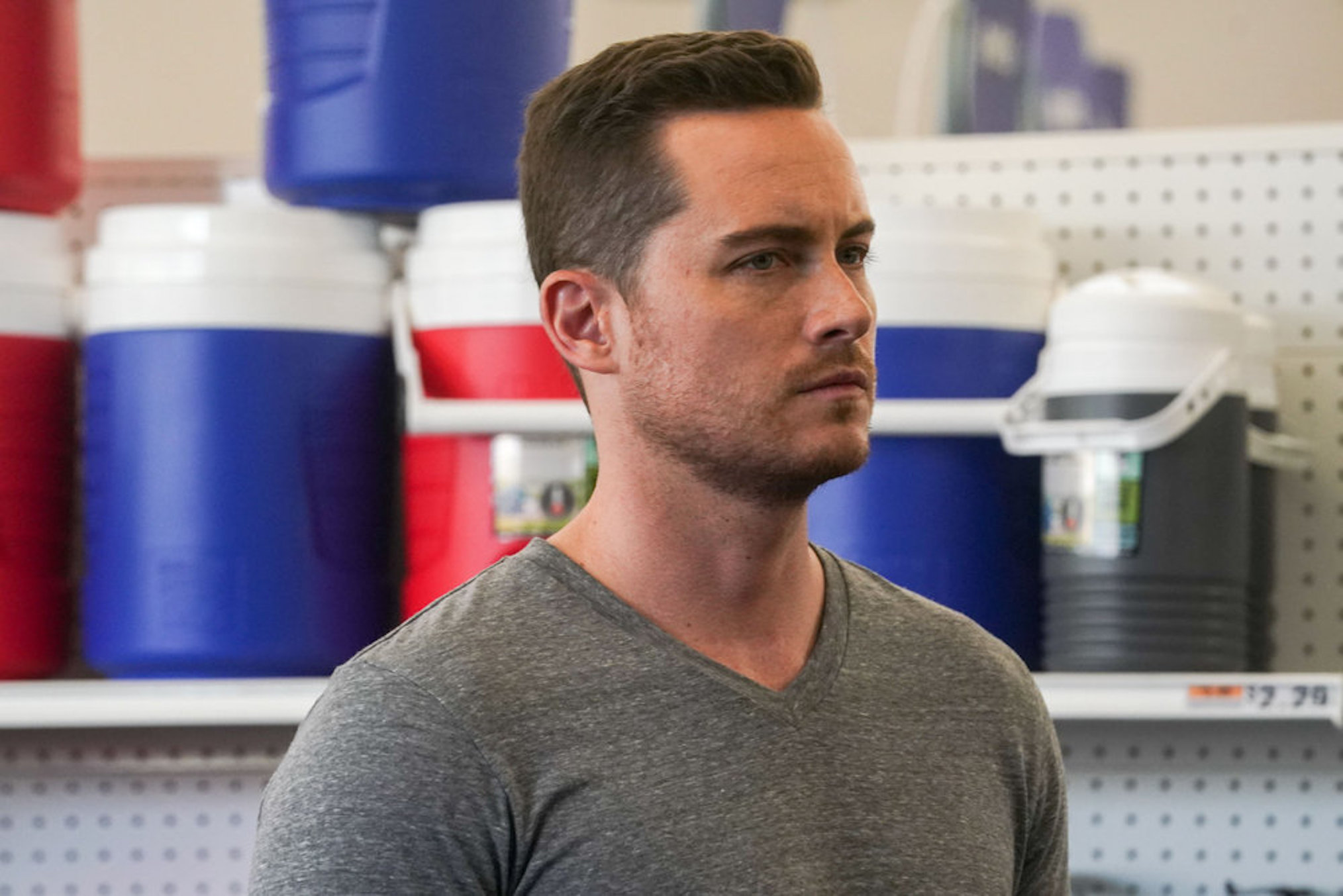 Chicago .': What We Know About Jesse Lee Soffer's Exit & When It Could  Happen
