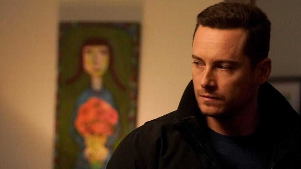 Jesse Lee Soffer as Jay Halstead in Chicago PD