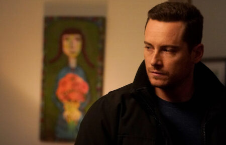 Jesse Lee Soffer as Jay Halstead in Chicago PD