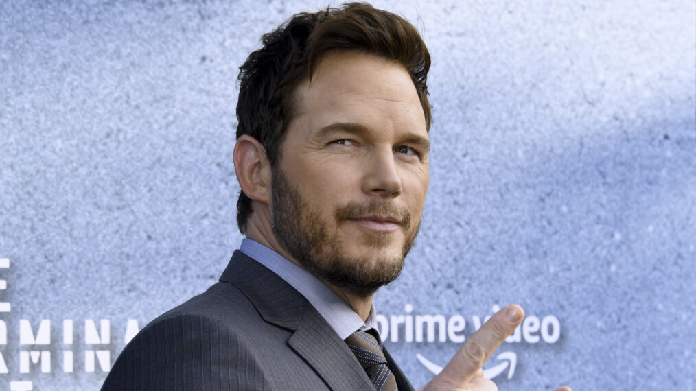 Chris Pratt