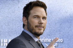 Chris Pratt