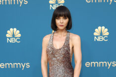 Christina Ricci at 2022 Emmys