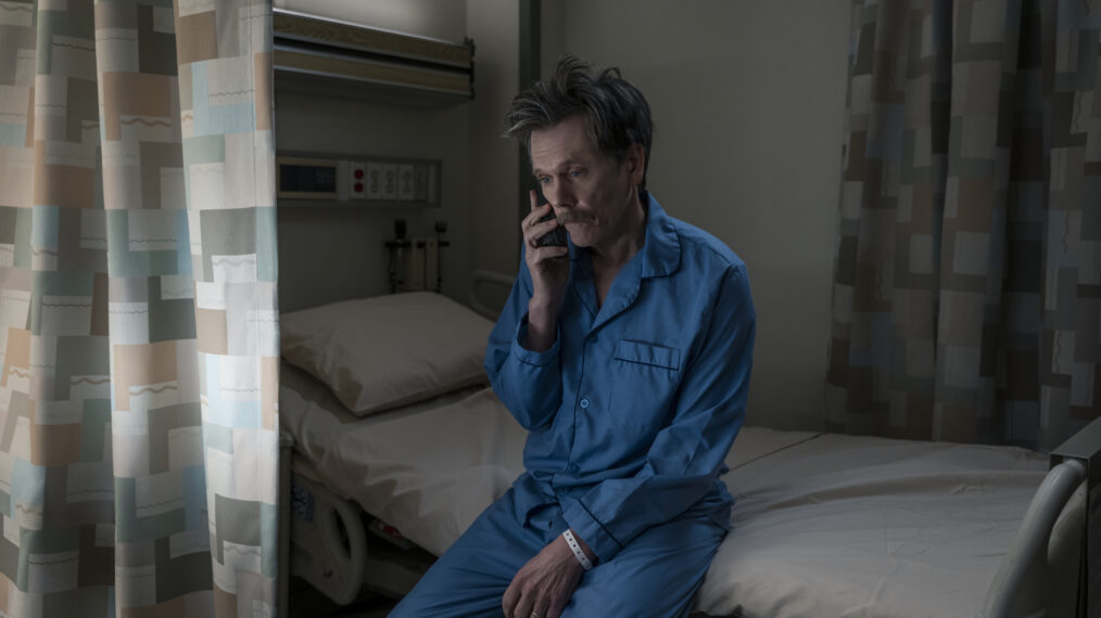 #Kevin Bacon Says Jackie Is Questioning His Life Choices After Physical Scare