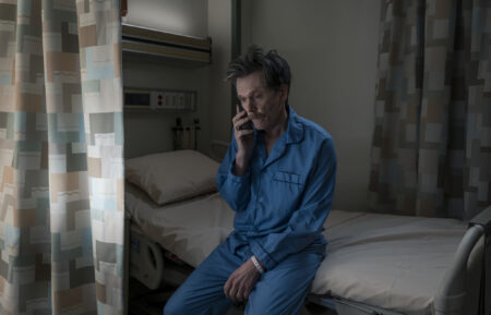 Kevin Bacon as Jackie Rohr in City on a Hill