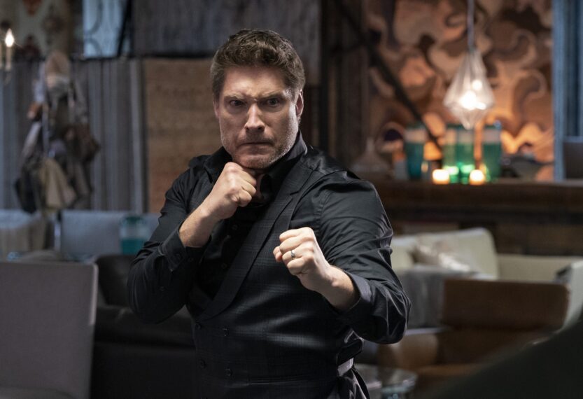 Cobra Kai Temporada 5 Sean Kanan