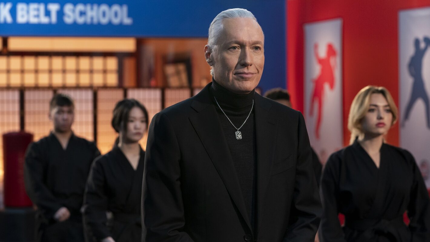 'Cobra Kai' EP Previews Terry Silver's 'Scary' Season 5 Valley Takeover