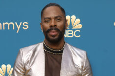 Colman Domingo at the 2022 Emmys