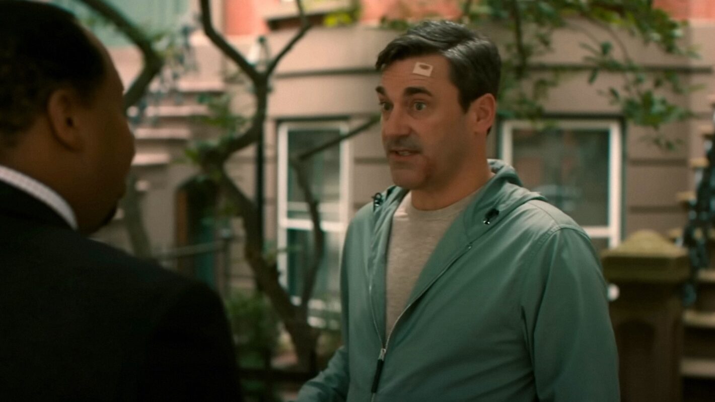 'Confess Fletch' How & Where to Watch Jon Hamm's New Movie Now Streaming