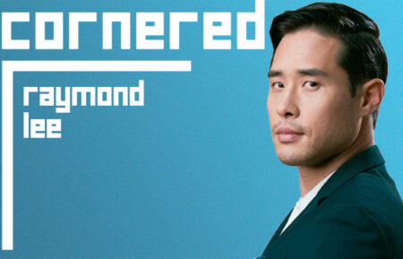 Raymond Lee of Quantum Leap