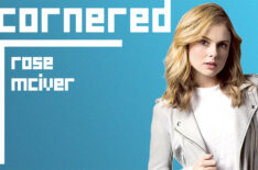 'Cornered': 'Ghosts' Star Rose McIver Reveals Her Favorite Hobbies (VIDEO)