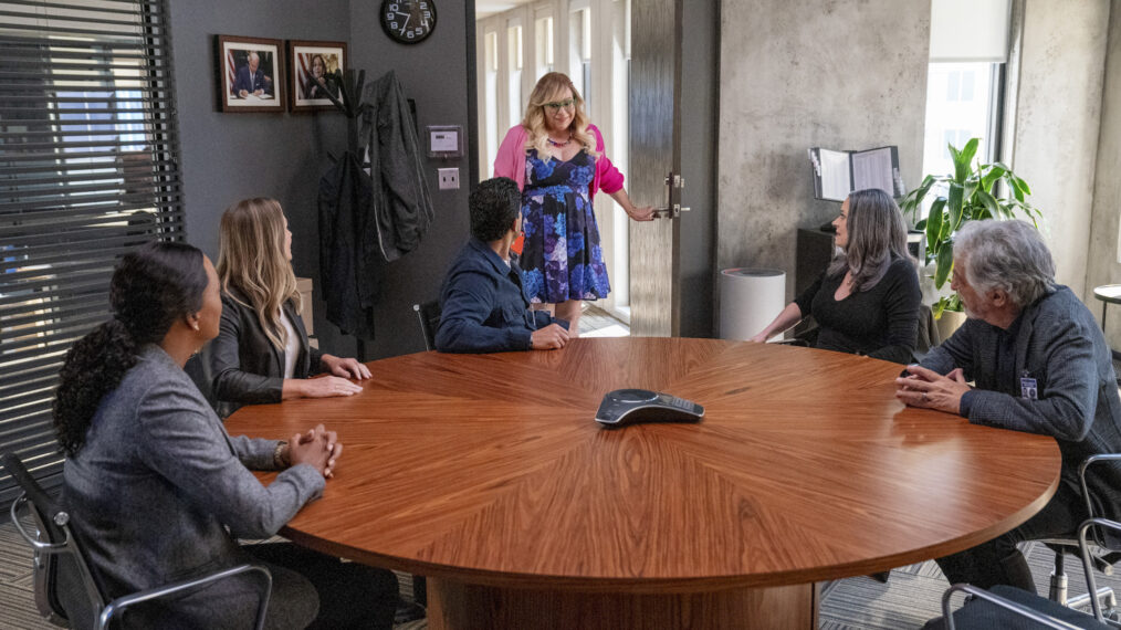NickALive!: 'Criminal Minds: Evolution' Will Premiere With Two