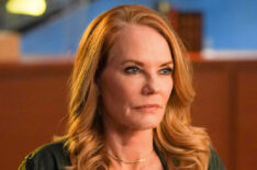 Marg Helgenberger as Catherine Willows in CSI: Vegas