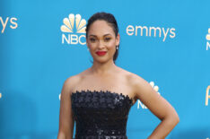 Cynthia Addai-Robinson at 2022 Emmys