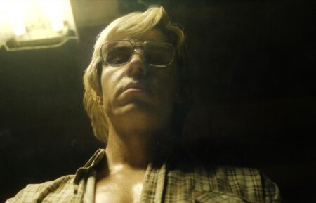 Dahmer - Monster: The Jeffrey Dahmer Story, Evan Peters