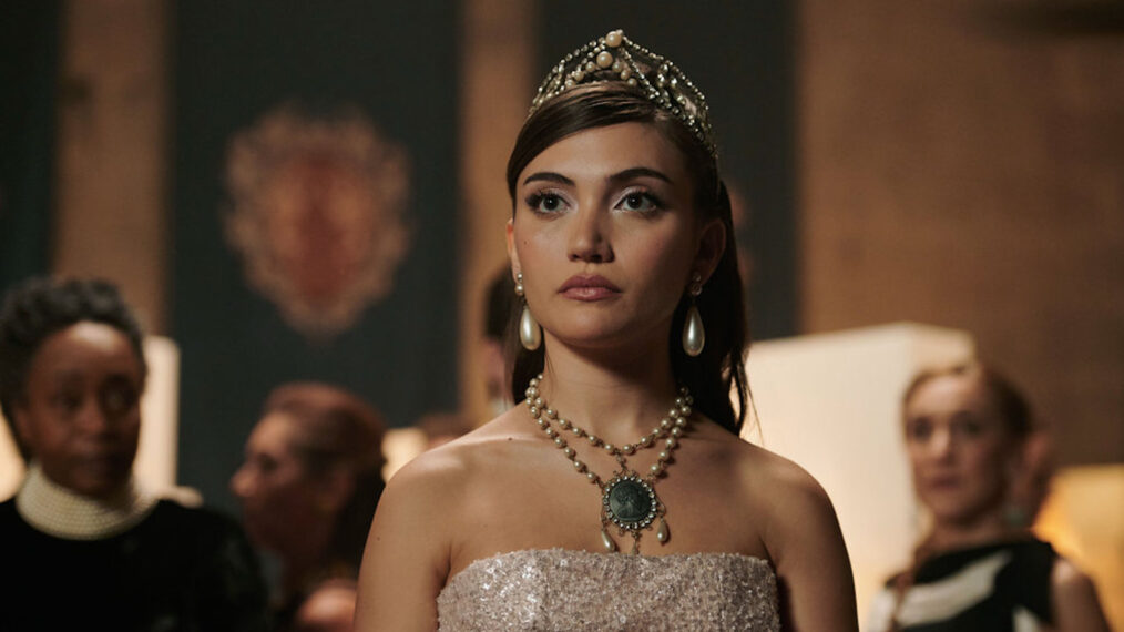 Daniela Nieves as Lissa Dragomir in Vampire Academy