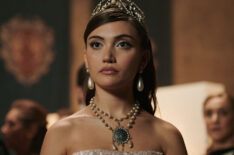 Daniela Nieves as Lissa Dragomir in Vampire Academy