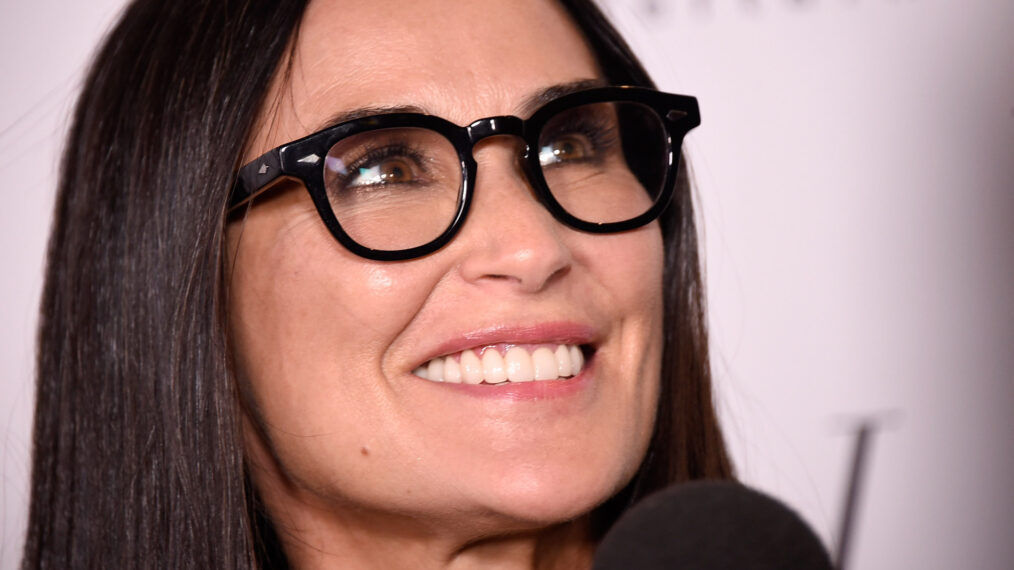 #Demi Moore in Talks to Star in Ryan Murphy’s ‘Feud: Capote’s Women’