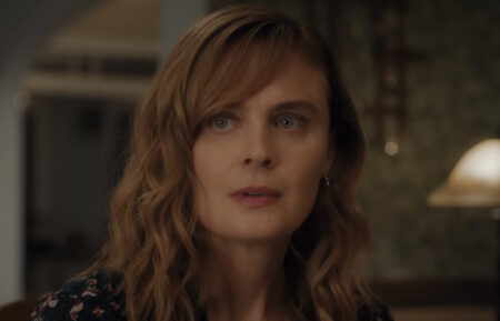 Emily Deschanel as Suzanne in Devil in Ohio