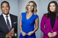 Don Lemon, Poppy Harlow & Kaitlan Collins to Lead New CNN Morning Show