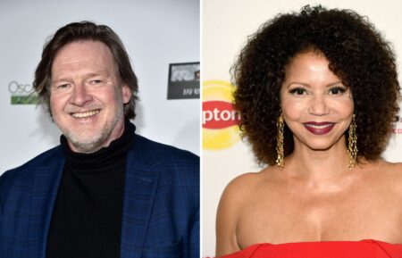 Donal Logue, Gloria Reuben