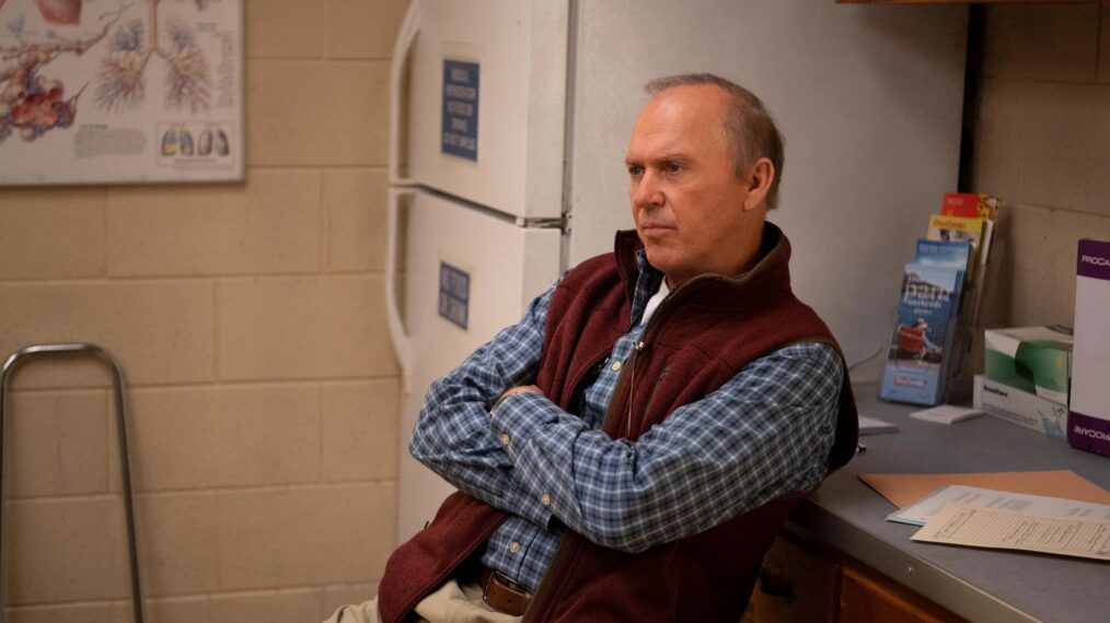 Dopesick Season 1 Michael Keaton