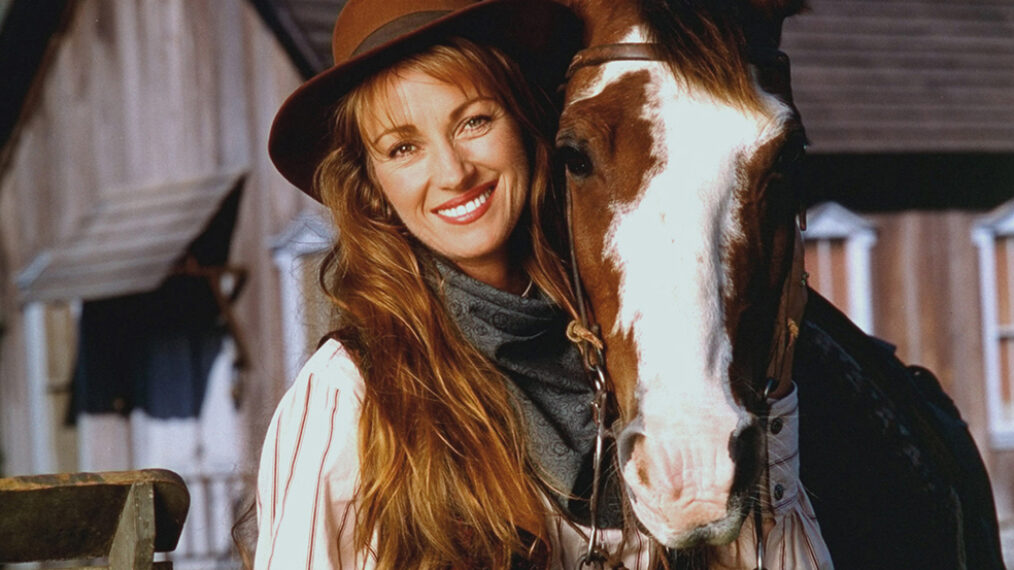 Jane Seymour Reflects on How 'Dr. Quinn, Medicine Woman' Changed