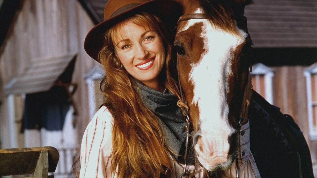 Jane Seymour As 'Dr. Quinn, Medicine Woman'