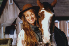 Jane Seymour Reflects on How 'Dr. Quinn, Medicine Woman' Changed Her Life
