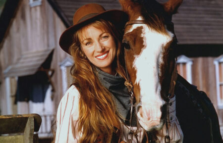 Jane Seymour As 'Dr. Quinn, Medicine Woman'