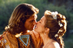 Dr. Quinn Medicine Woman - Joe Lando and Jane Seymour