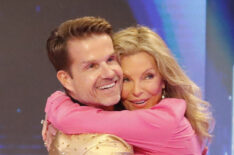 Dancing with the Stars - Louis Van Amstel and Cheryl Ladd