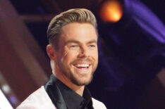 Derek Hough on Dancing With the Stars