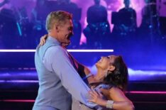 Sam Champion and Cheryl Burke on Dancing With the Stars Season 31