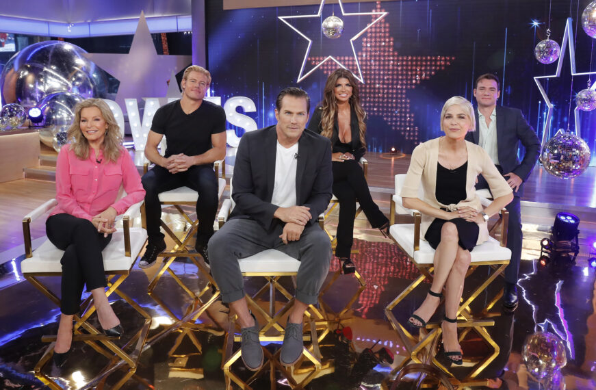 Dancing with the Stars Season 31 cast