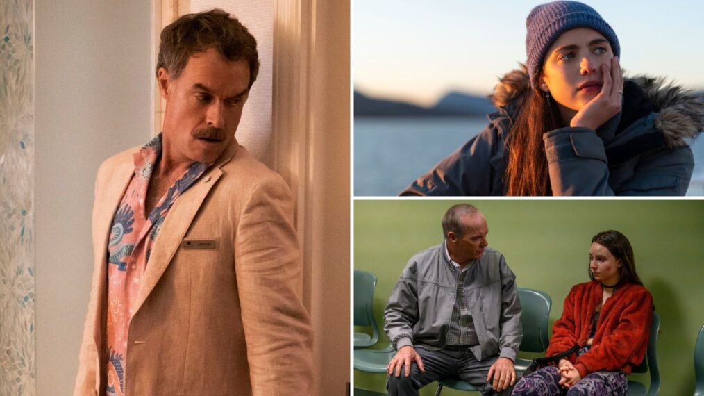 Emmy Predictions, Limited Series & TV Movie, The White Lotus, MAID, Dopesick