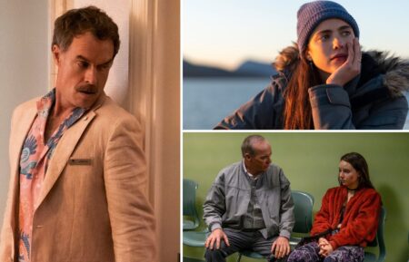 Emmy Predictions, Limited Series & TV Movie, The White Lotus, MAID, Dopesick