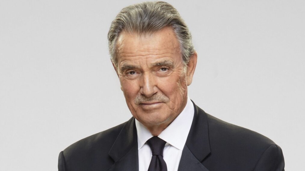 The Young and the Restless star Eric Braeden