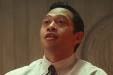 Eugene Cordero in Loki