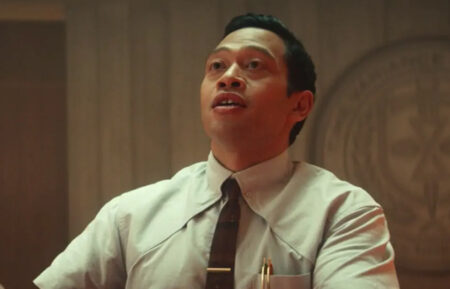 Eugene Cordero in Loki