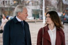 Family Law - Victor Garber - Jewel Staite