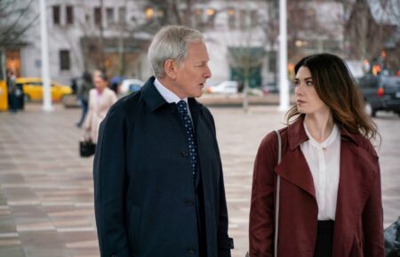 Family Law - Victor Garber - Jewel Staite