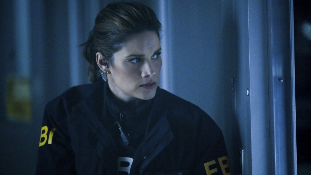 FBI - Missy Peregrym