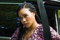 Roxy Sternberg as Special Agent Sheryll Barnes in FBI: Most Wanted - 'Iron Pipeline'