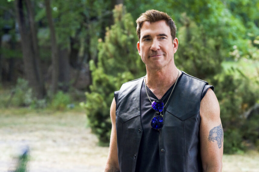 Dylan McDermott as Supervisory Special Agent Remy Scott in FBI: Most Wanted